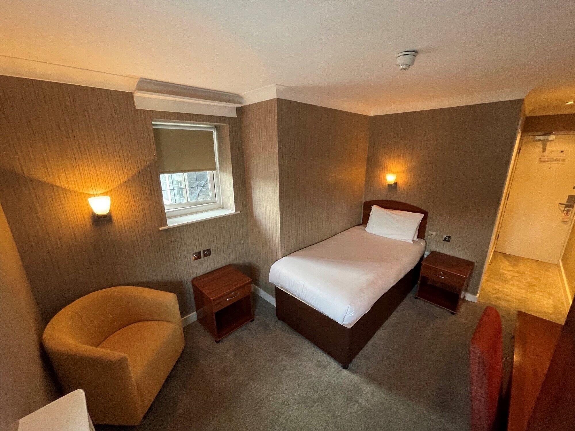 The Park Hotel Sefton Dış mekan fotoğraf