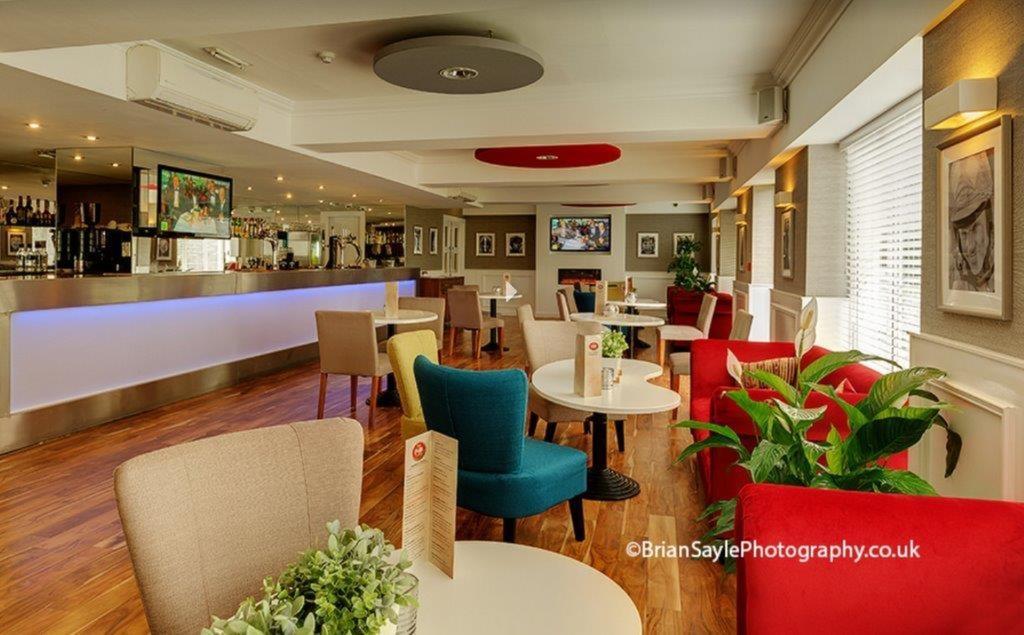 The Park Hotel Sefton Dış mekan fotoğraf