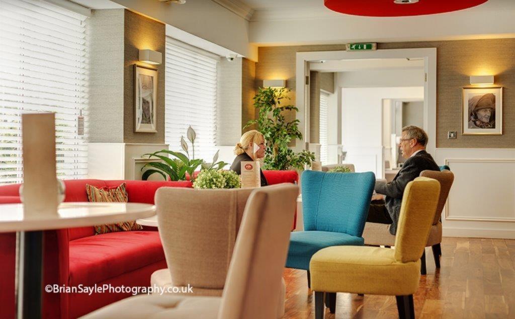 The Park Hotel Sefton Dış mekan fotoğraf