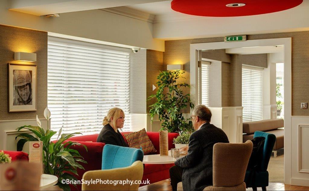 The Park Hotel Sefton Dış mekan fotoğraf