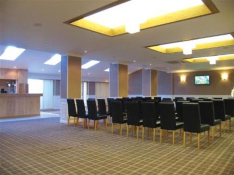 The Park Hotel Sefton Dış mekan fotoğraf