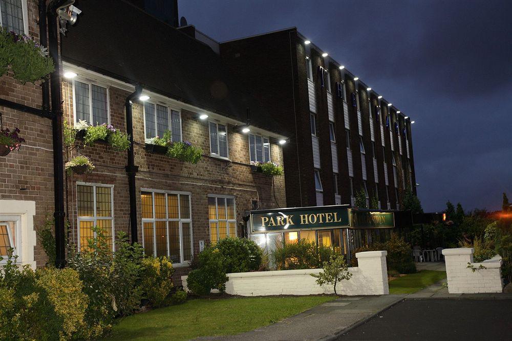 The Park Hotel Sefton Dış mekan fotoğraf